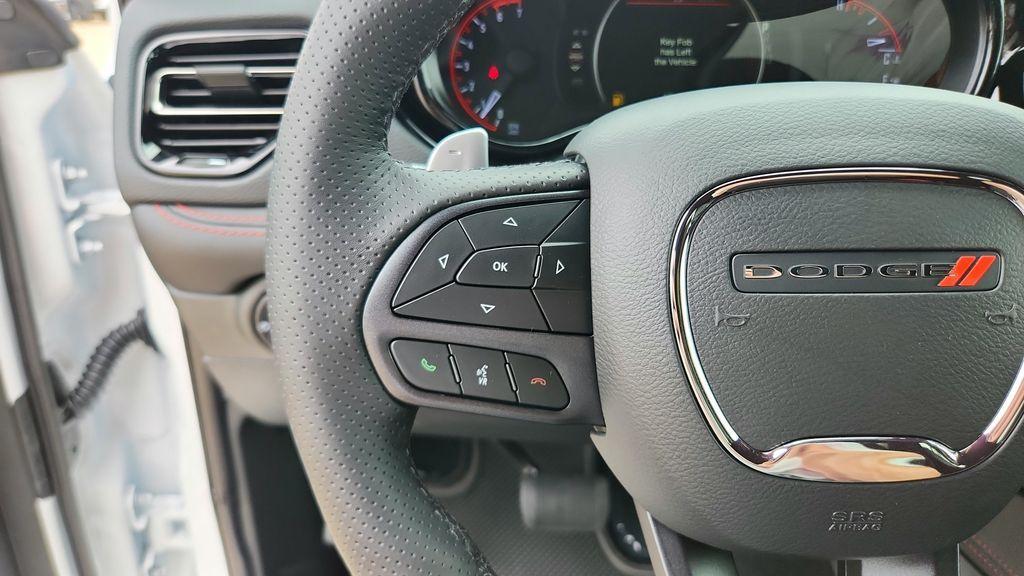 new 2026 Dodge Durango car, priced at $50,181