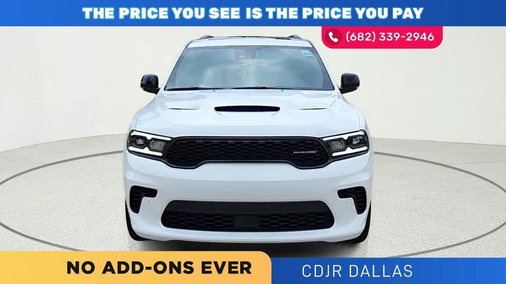 new 2026 Dodge Durango car, priced at $46,314