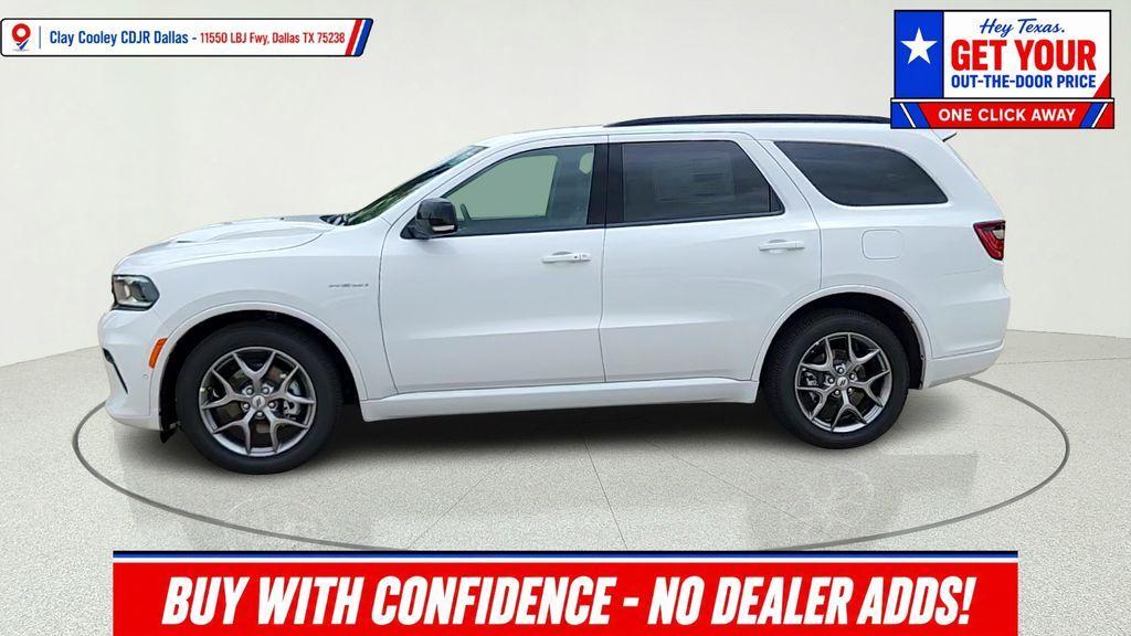 new 2026 Dodge Durango car, priced at $50,181