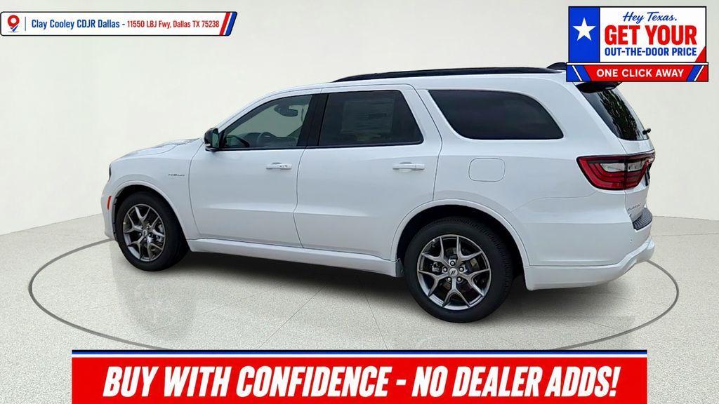 new 2026 Dodge Durango car, priced at $50,181