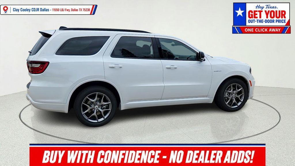 new 2026 Dodge Durango car, priced at $50,181