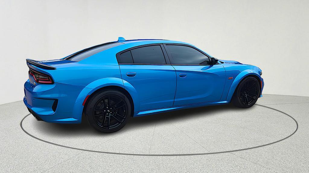 used 2023 Dodge Charger car, priced at $57,425