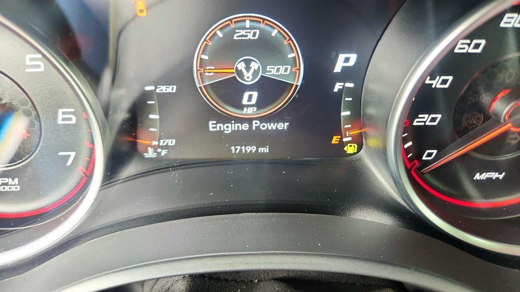 used 2023 Dodge Charger car, priced at $57,425