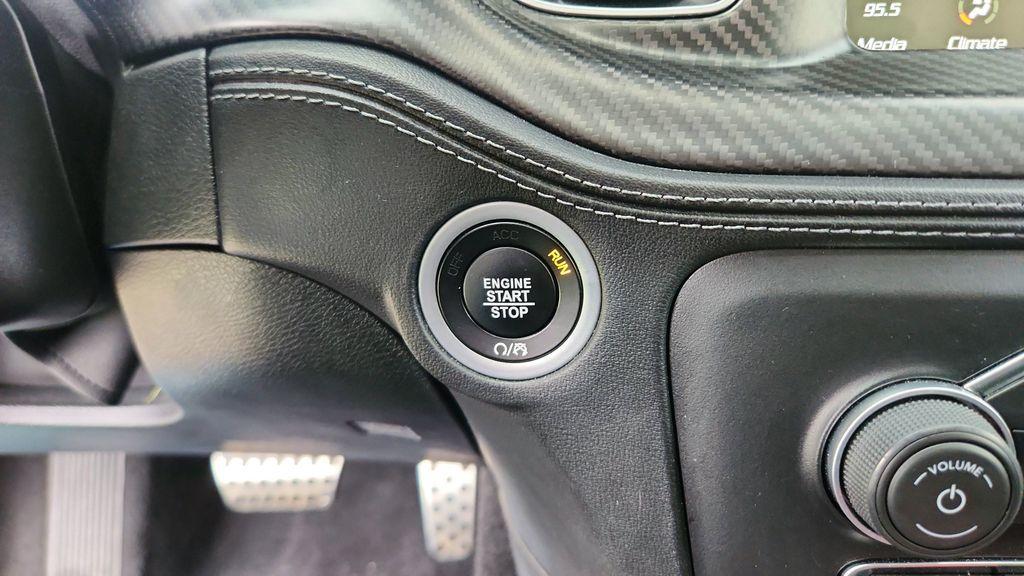 used 2023 Dodge Charger car, priced at $57,425