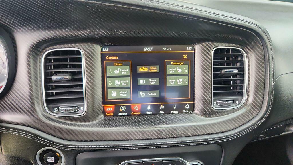 used 2023 Dodge Charger car, priced at $57,425