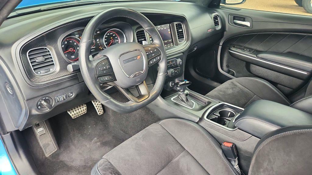 used 2023 Dodge Charger car, priced at $57,425