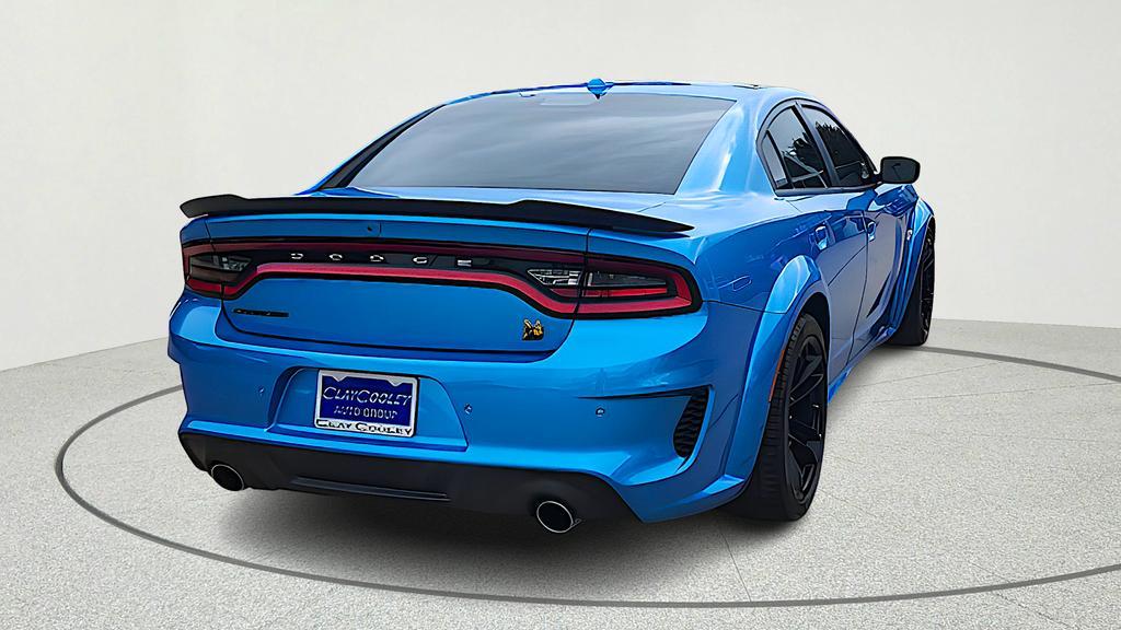 used 2023 Dodge Charger car, priced at $57,425