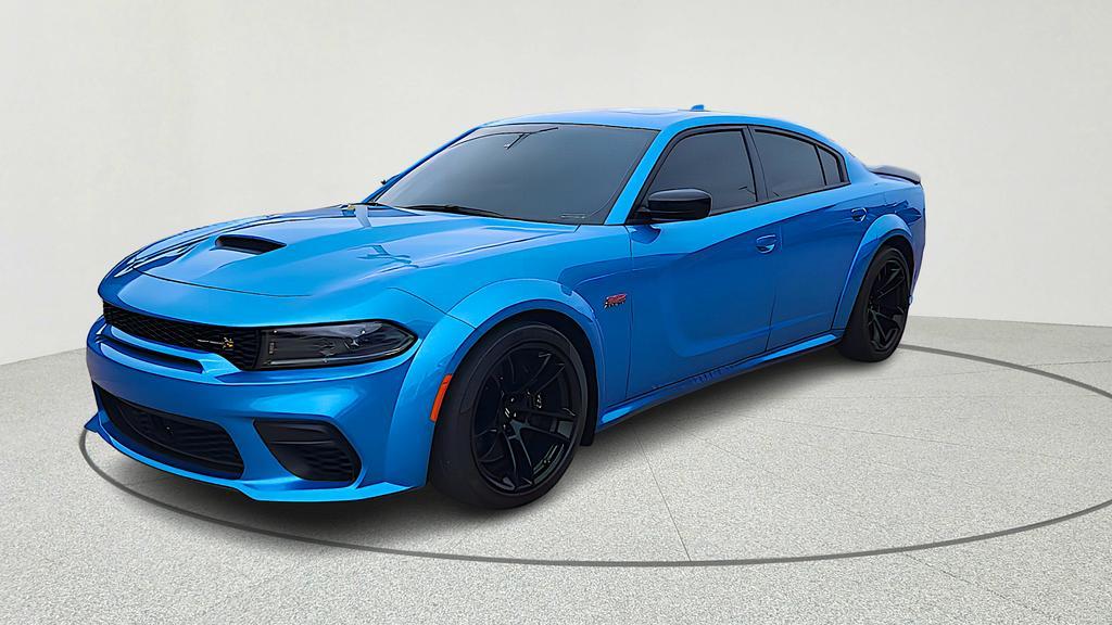 used 2023 Dodge Charger car, priced at $57,425