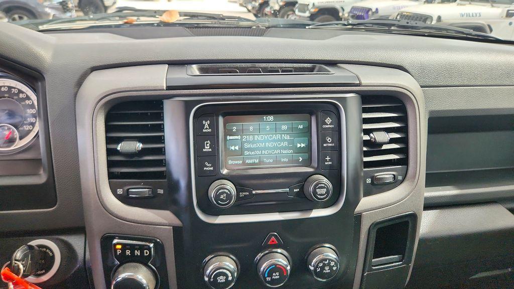 used 2017 Ram 1500 car, priced at $18,799