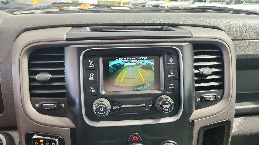 used 2017 Ram 1500 car, priced at $18,799