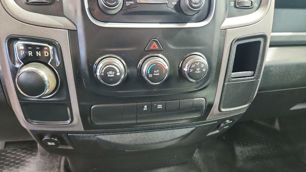 used 2017 Ram 1500 car, priced at $18,799