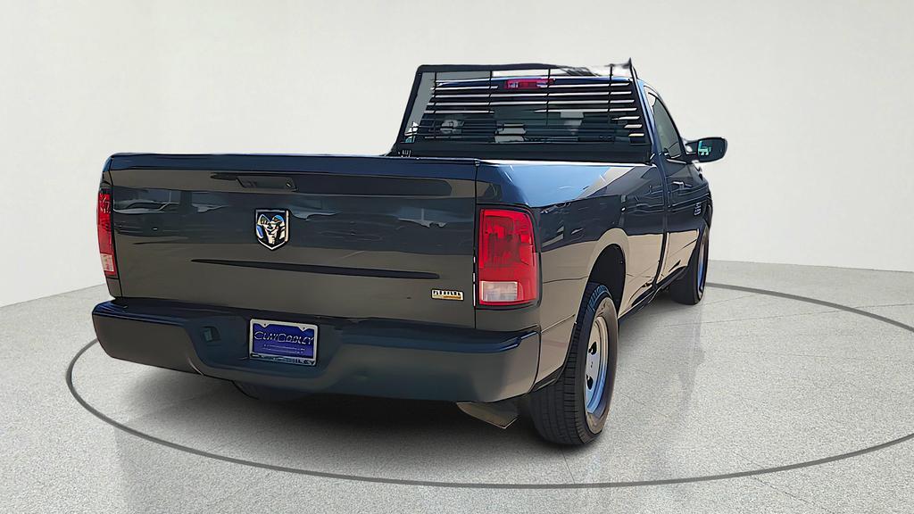 used 2017 Ram 1500 car, priced at $18,799