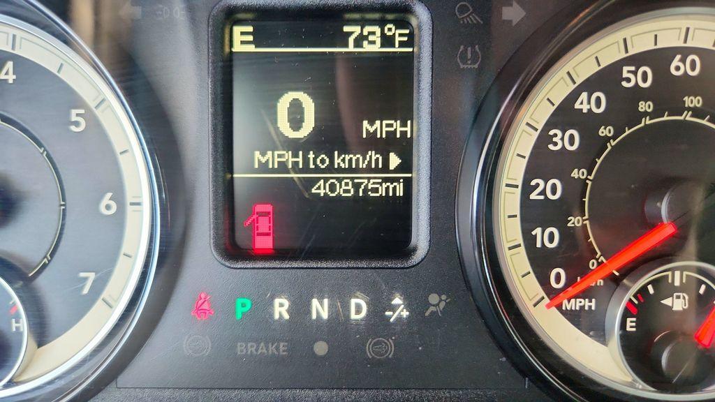 used 2017 Ram 1500 car, priced at $18,799