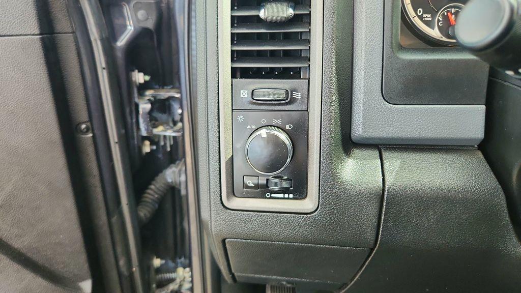 used 2017 Ram 1500 car, priced at $18,799