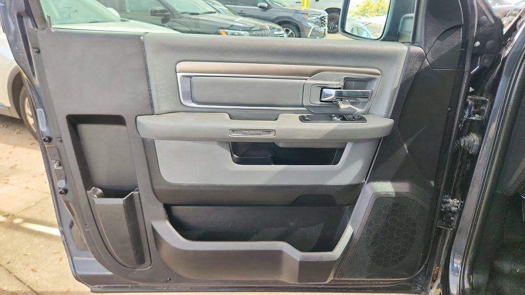 used 2017 Ram 1500 car, priced at $18,799