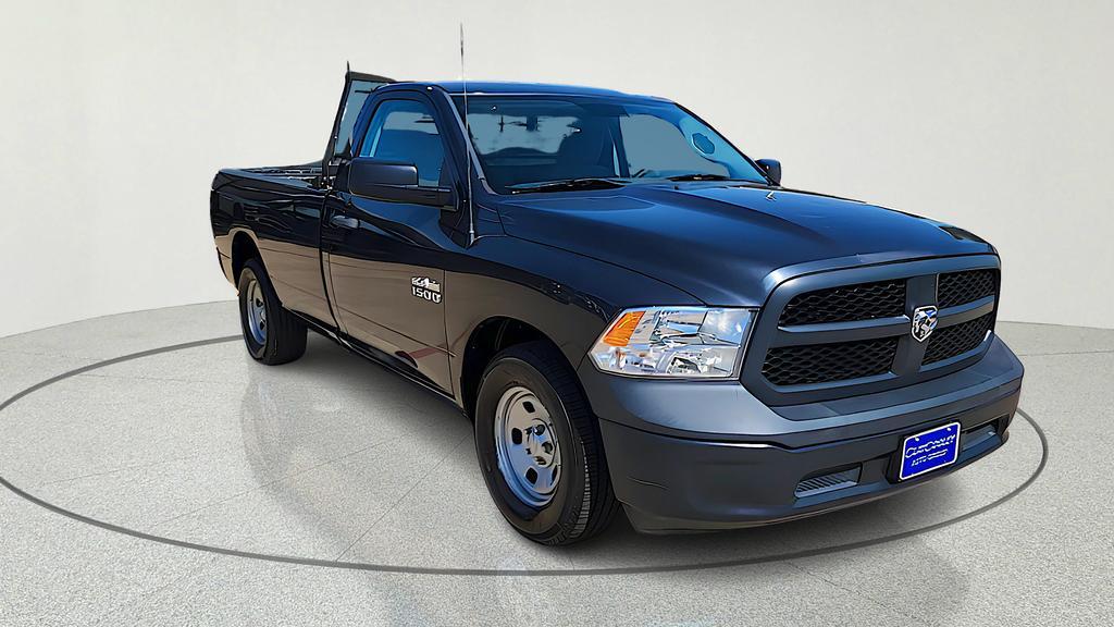 used 2017 Ram 1500 car, priced at $18,799