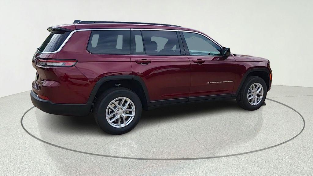 new 2026 Jeep Grand Cherokee L car, priced at $34,633