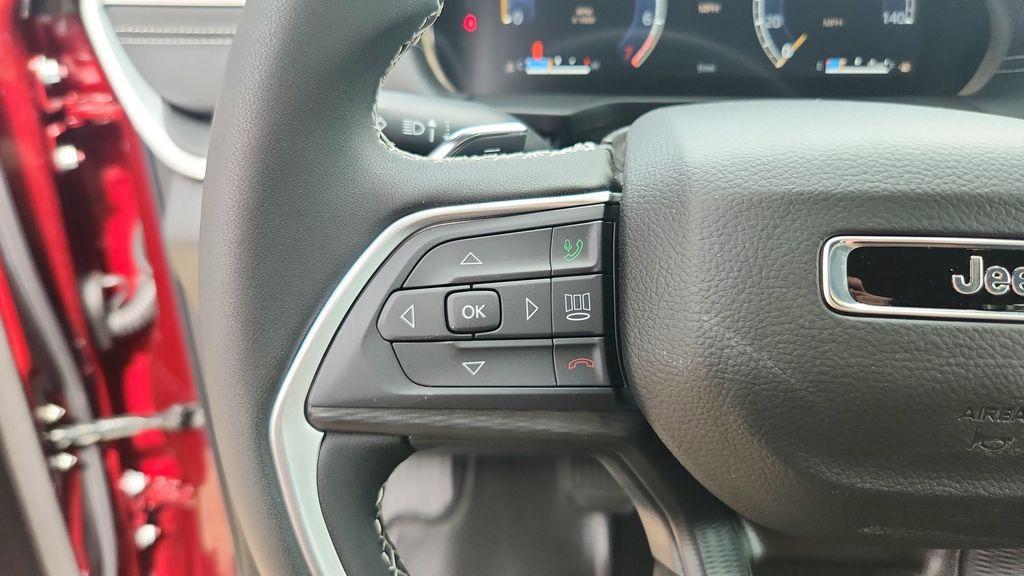 new 2026 Jeep Grand Cherokee L car, priced at $34,633
