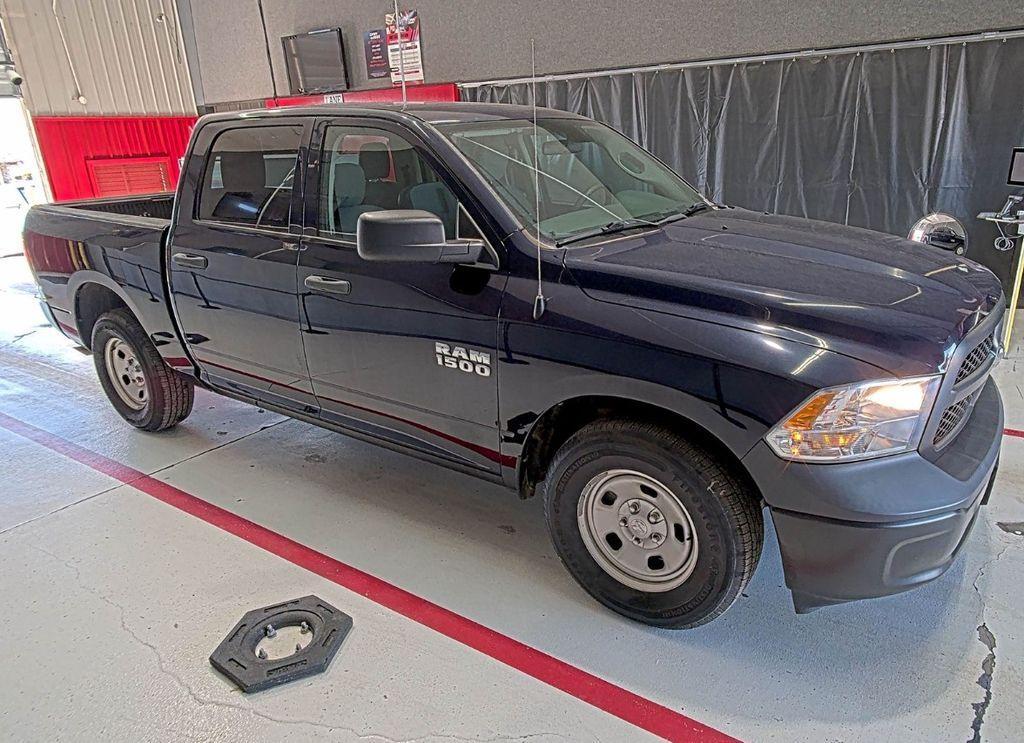 used 2017 Ram 1500 car, priced at $22,199