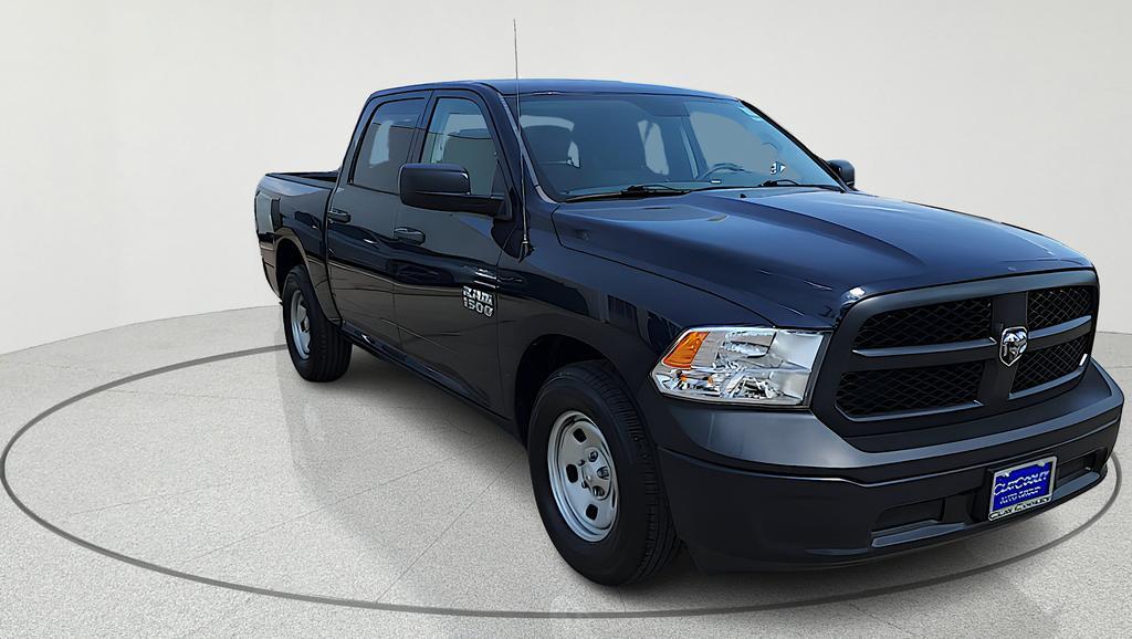 used 2017 Ram 1500 car, priced at $20,124