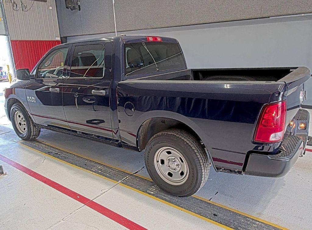 used 2017 Ram 1500 car, priced at $22,199