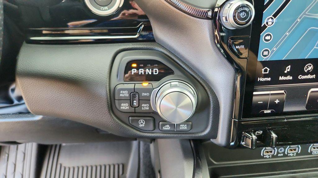 new 2026 Ram 1500 car, priced at $60,457