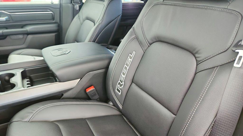 new 2026 Ram 1500 car, priced at $60,457