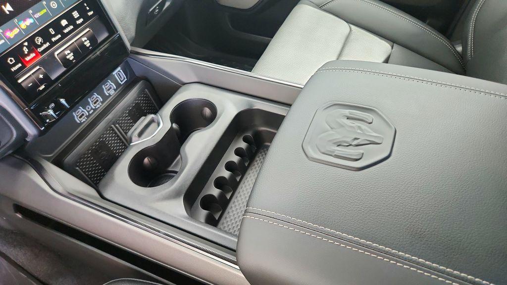 new 2026 Ram 1500 car, priced at $60,457