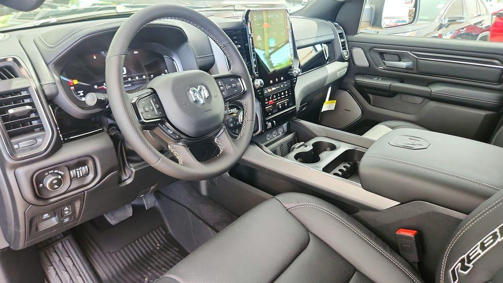 new 2026 Ram 1500 car, priced at $60,457