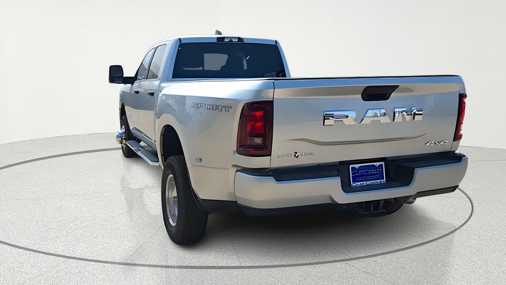 new 2026 Ram 3500 car, priced at $73,043