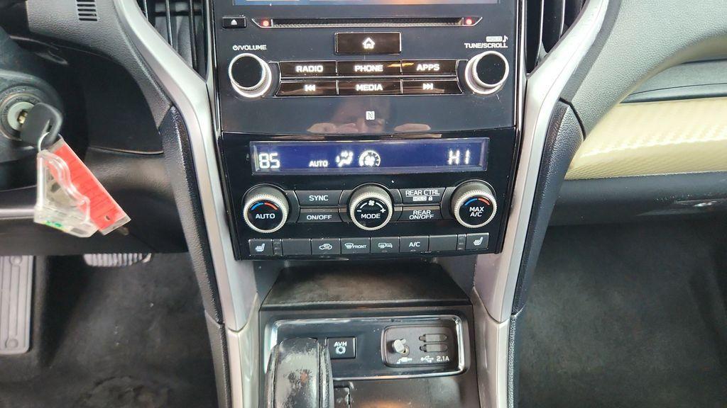 used 2021 Subaru Ascent car, priced at $19,563