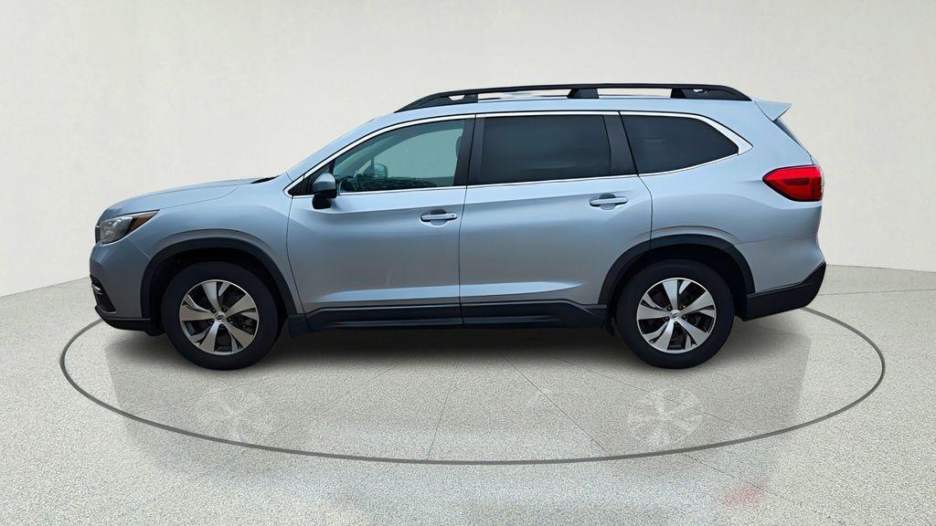 used 2021 Subaru Ascent car, priced at $19,563