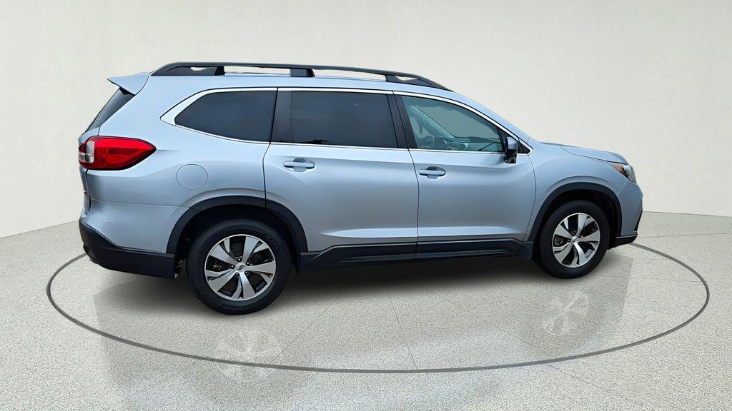 used 2021 Subaru Ascent car, priced at $19,563