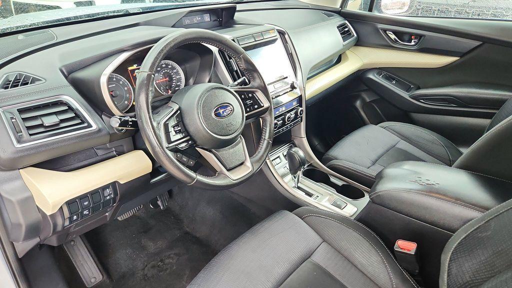 used 2021 Subaru Ascent car, priced at $19,563