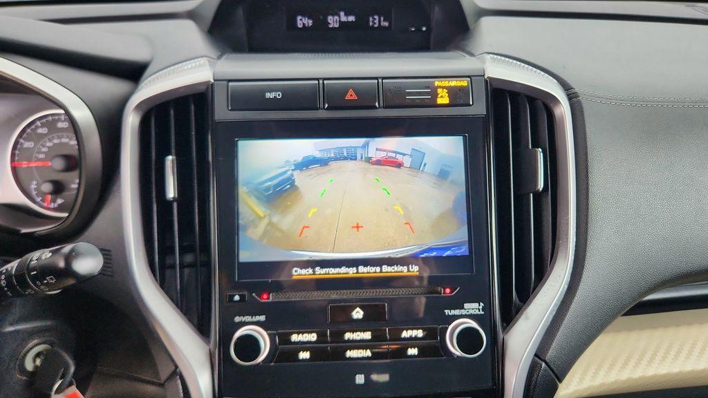 used 2021 Subaru Ascent car, priced at $19,563