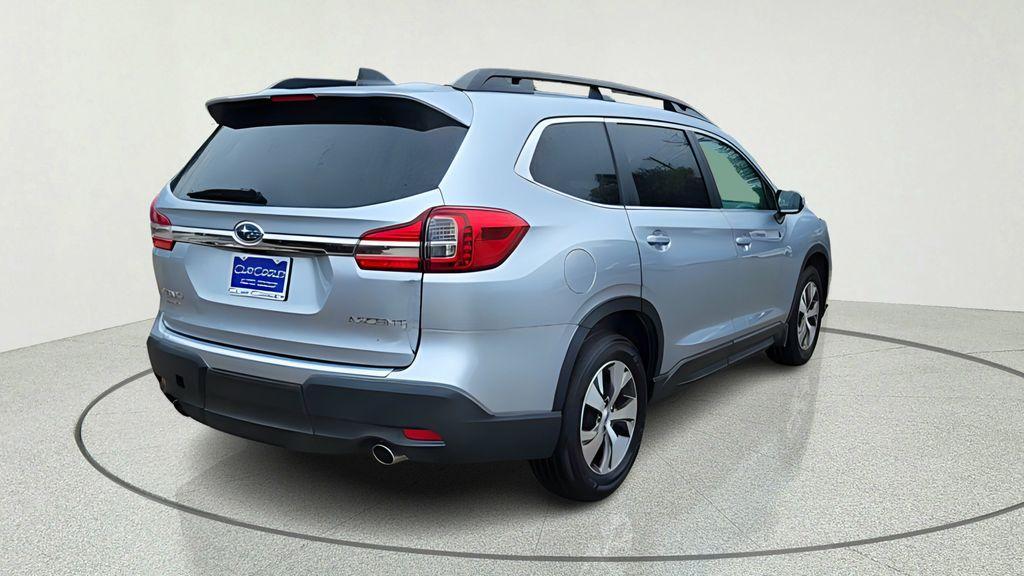 used 2021 Subaru Ascent car, priced at $19,563
