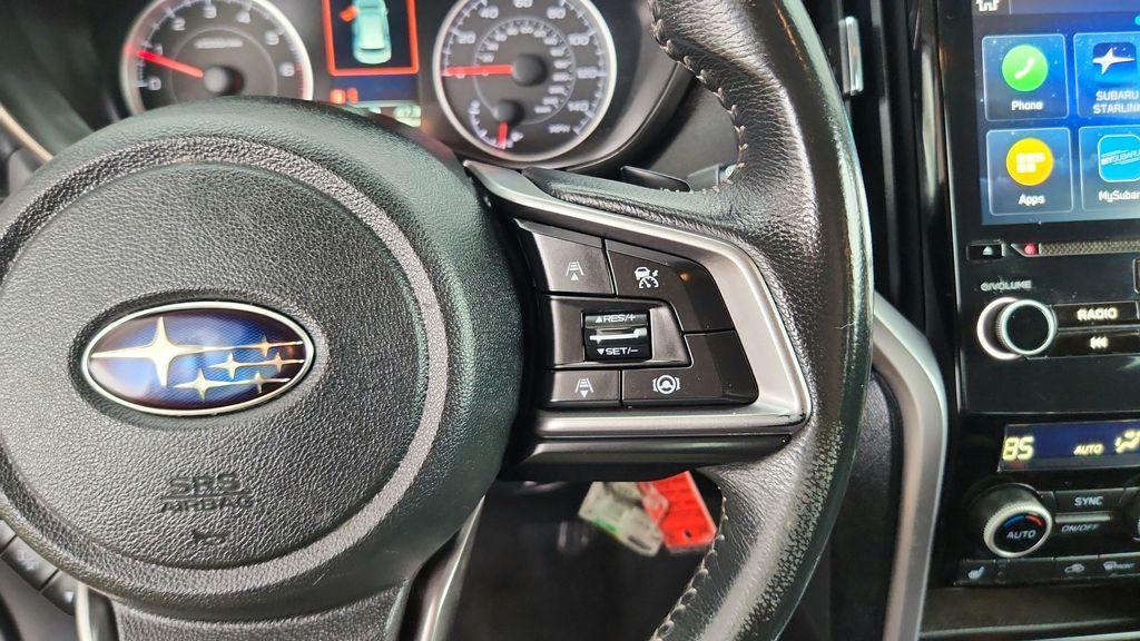 used 2021 Subaru Ascent car, priced at $19,563