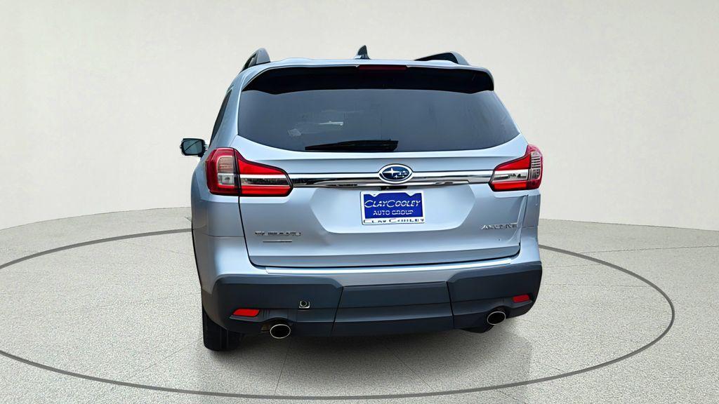 used 2021 Subaru Ascent car, priced at $19,563