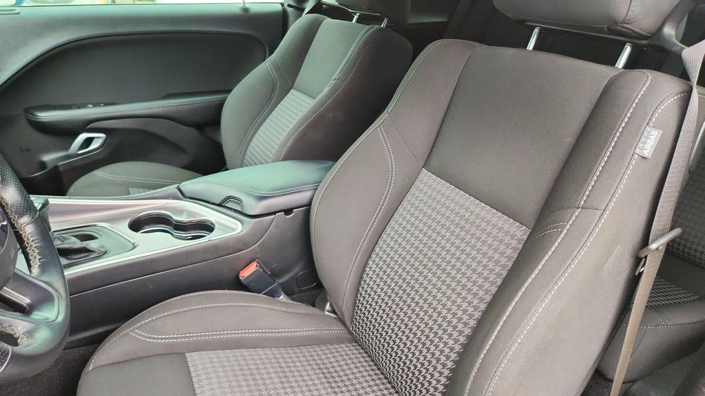 used 2021 Dodge Challenger car, priced at $22,652