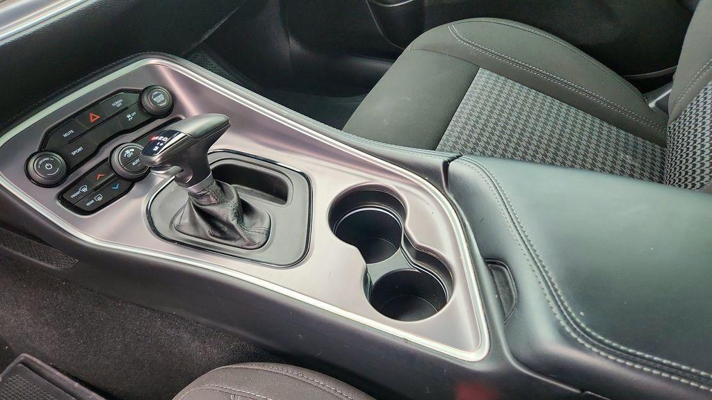 used 2021 Dodge Challenger car, priced at $22,652