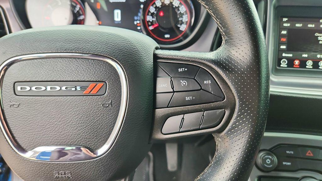 used 2021 Dodge Challenger car, priced at $22,652