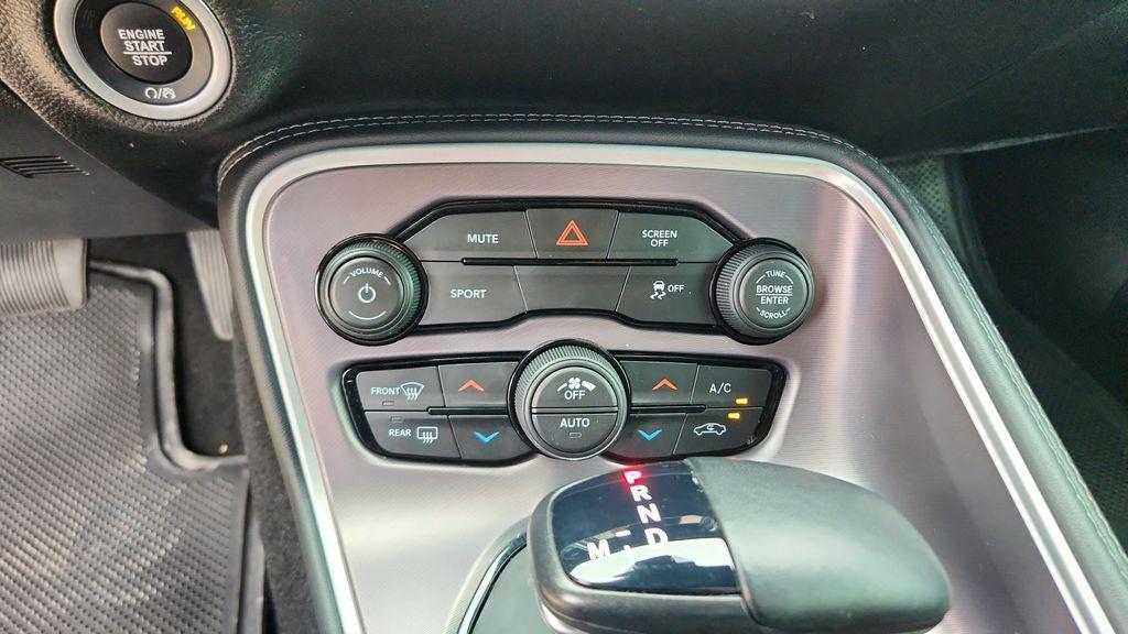 used 2021 Dodge Challenger car, priced at $22,652