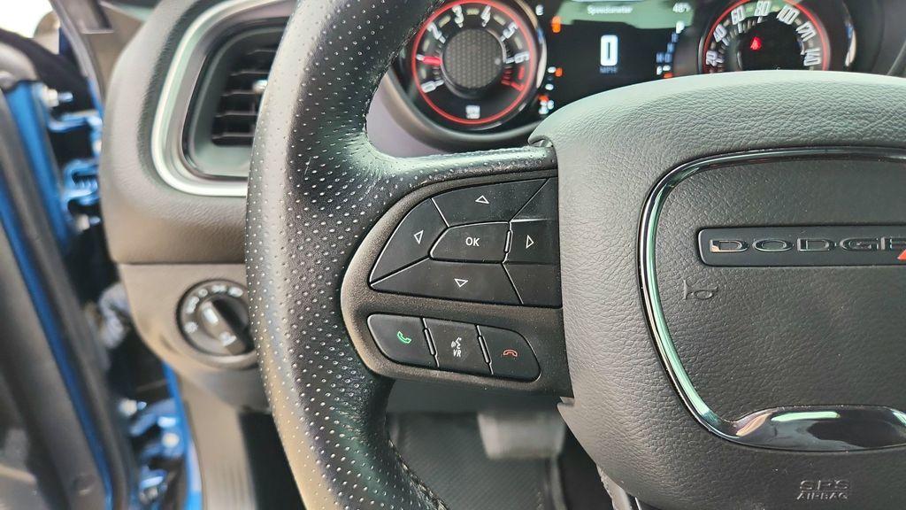 used 2021 Dodge Challenger car, priced at $22,652