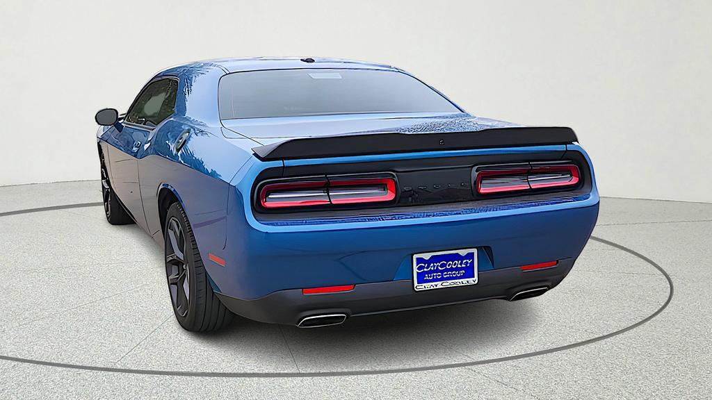used 2021 Dodge Challenger car, priced at $22,652