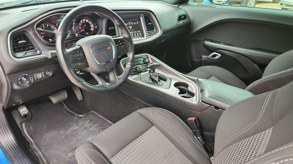 used 2021 Dodge Challenger car, priced at $22,652