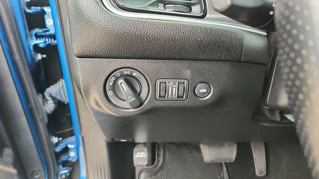 used 2021 Dodge Challenger car, priced at $22,652