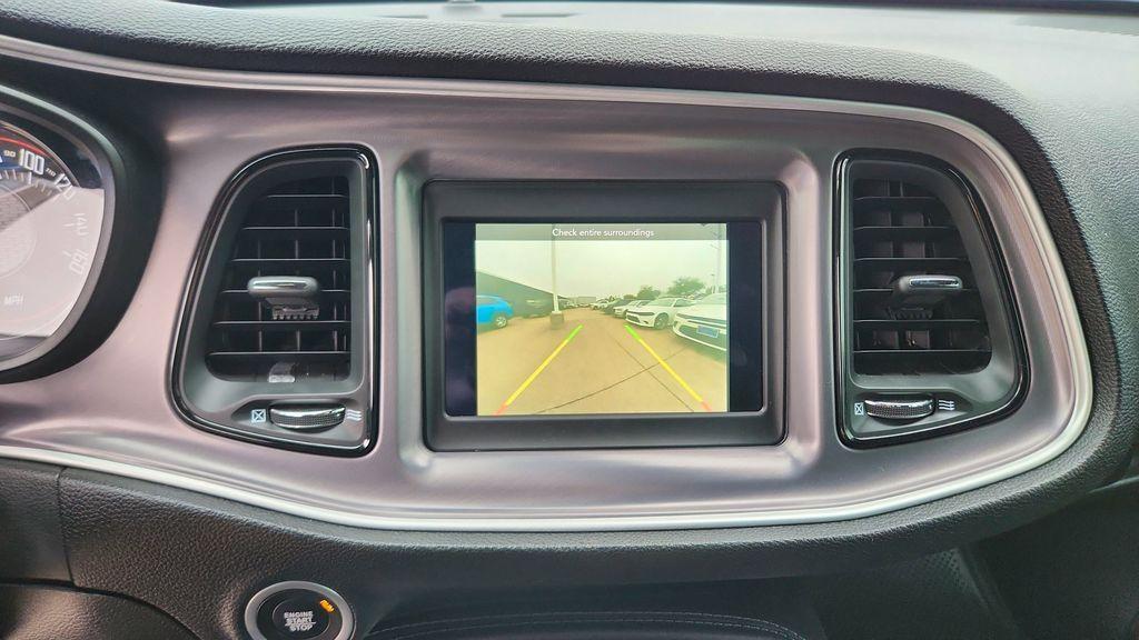 used 2021 Dodge Challenger car, priced at $22,652