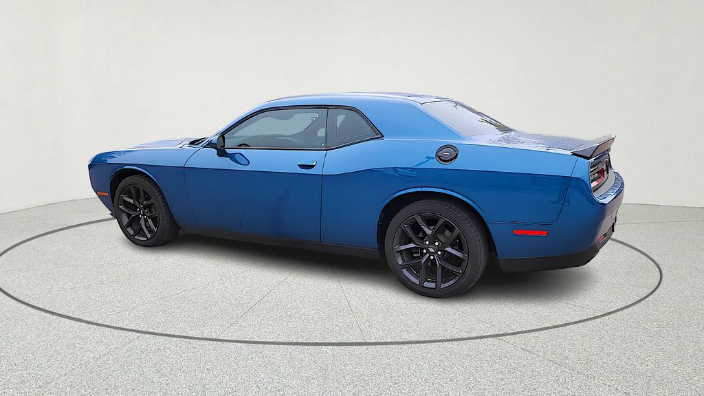 used 2021 Dodge Challenger car, priced at $22,652
