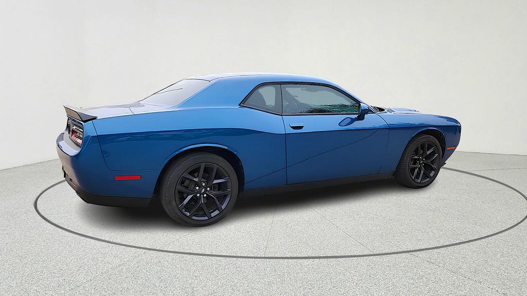 used 2021 Dodge Challenger car, priced at $22,652
