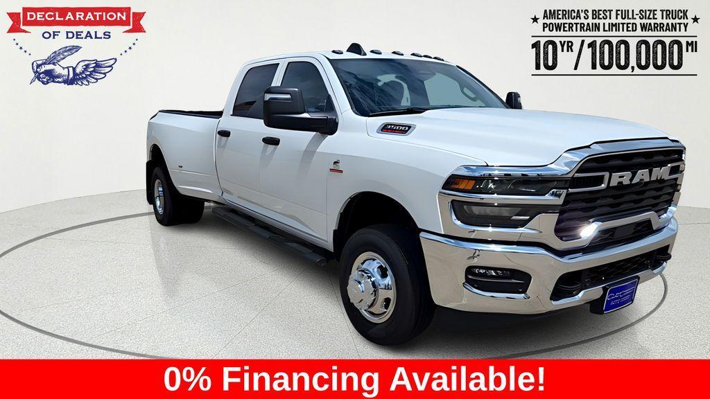 new 2026 Ram 3500 car, priced at $64,474